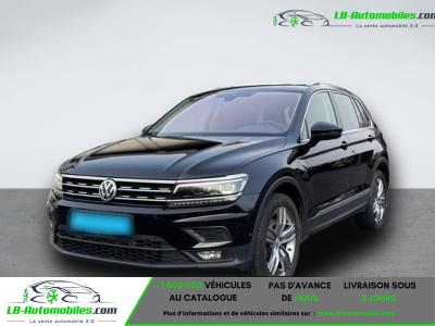 Volkswagen Tiguan 2.0 TDI 190 BMT BVA 4Motion