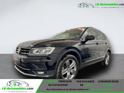 Volkswagen Tiguan 2.0 TDI 190 BMT BVA 4Motion