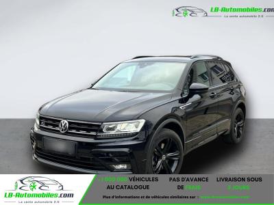 Volkswagen Tiguan 2.0 TDI 190 BMT BVA 4Motion