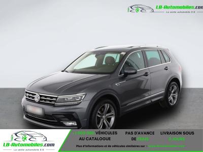 Volkswagen Tiguan 2.0 TDI 190 BMT BVA 4Motion