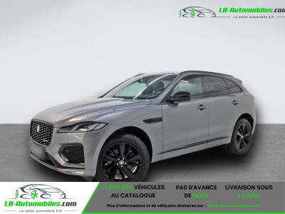 Jaguar F-Pace 3.0 - D300  AWD BVA