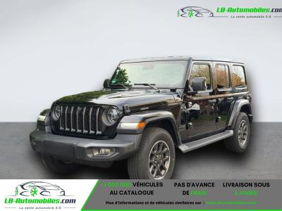 Jeep Wrangler 2.0 l T 272 ch 4x4 BVA