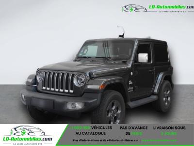 Jeep Wrangler 2.0 l T 272 ch 4x4 BVA