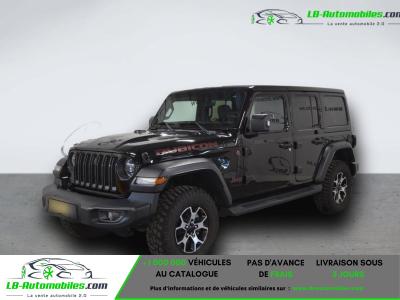 Jeep Wrangler 2.0 l T 272 ch 4x4 BVA