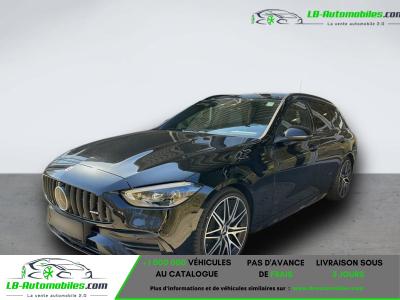 Mercedes Classe C Break 43 AMG BVA 4Matic