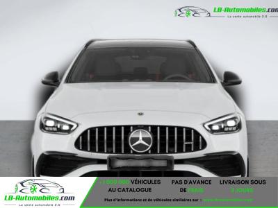 Mercedes Classe C Break 43 AMG BVA 4Matic