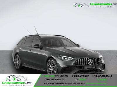 Mercedes Classe C Break 43 AMG BVA 4Matic