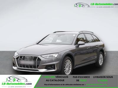 Audi A4 Allroad 40 TDI 204 BVA Quattro