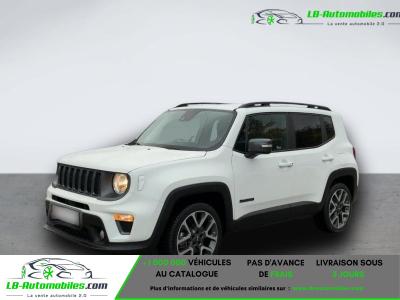 Jeep Renegade 1.3 240 ch PHEV BVA 4xe eAWD