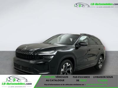 Skoda Kodiaq 1.5 TSI 150 BVA 7pl