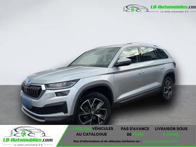Skoda Kodiaq 1.5 TSI 150 BVA 7pl