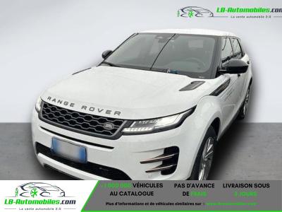 Land Rover Range Rover Evoque D165 MHEV AWD BVA