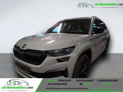 Skoda Kodiaq 1.5 TSI 150 BVA 5pl