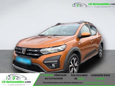 Dacia Sandero TCe 90 BVA