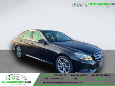 Mercedes Classe E 220 d BVA