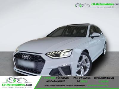 Audi A4 Avant 40 TFSI 204 BVA