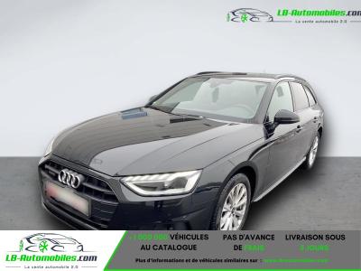 Audi A4 Avant 40 TFSI 204 BVA