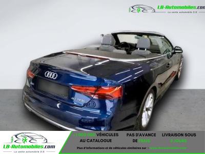 Audi A5 Cabriolet 40 TFSI 204 BVA