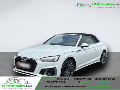 Audi A5 Cabriolet 40 TFSI 204 BVA