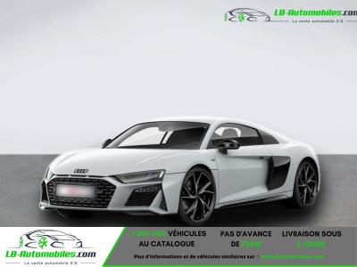 Audi R8 V10 5.2 FSI 540 BVA RWD