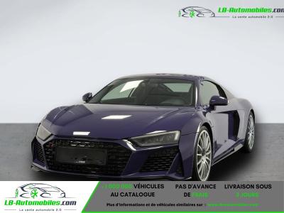 Audi R8 V10 5.2 FSI 540 BVA RWD