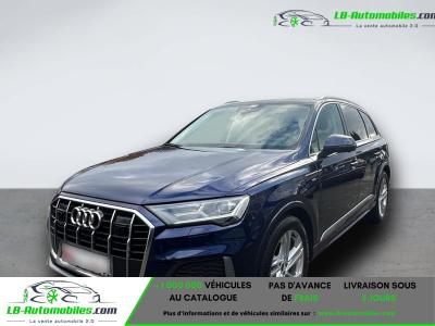 Audi Q7 50 TDI 286 BVA Quattro 5pl