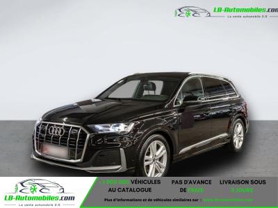 Audi Q7 50 TDI 286 BVA Quattro 5pl