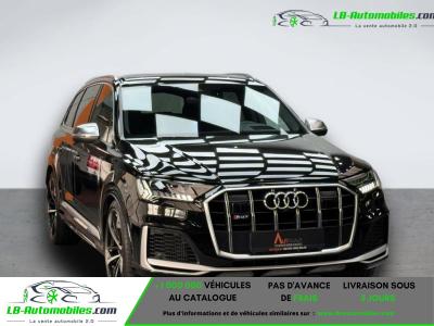 Audi SQ7 TFSI 507ch BVA Quattro 5pl