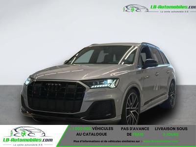 Audi SQ7 TFSI 507ch BVA Quattro 5pl