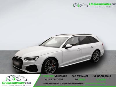 Audi S4 Avant V6 3.0 TDI 341 BVA Quattro