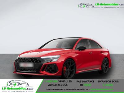 Audi RS3 Berline 2.5 TFSI 400 BVA Quattro