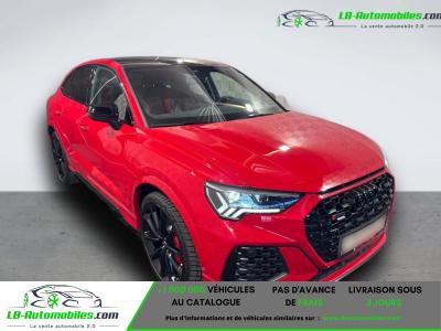 Audi RSQ3 2.5 TFSI 400 ch BVA