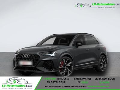 Audi RSQ3 2.5 TFSI 400 ch BVA