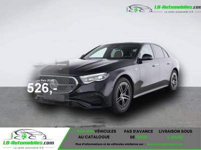 Mercedes Classe E 300 e BVA