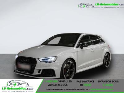 Audi RS3 Sportback 2.5 TFSI 400 BVA Quattro