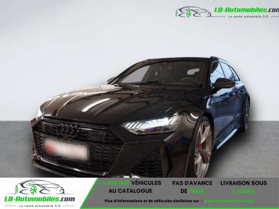 Audi RS6 Avant V8 4.0 TFSI 600 BVA Quattro