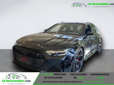 Audi RS6 Avant V8 4.0 TFSI 630 BVA Quattro