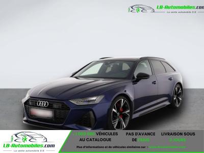 Audi RS6 Avant V8 4.0 TFSI 600 BVA Quattro