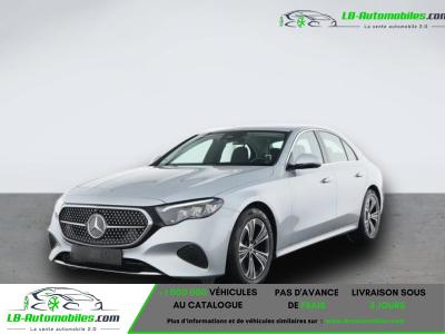 Mercedes Classe E 220 d BVA 4MATIC