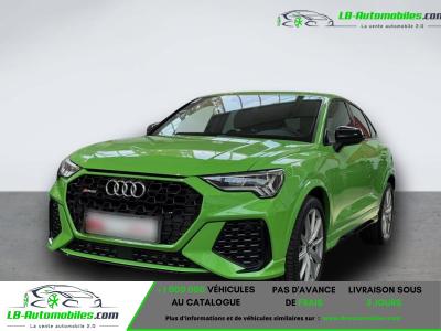 Audi RSQ3 2.5 TFSI 400 ch BVA