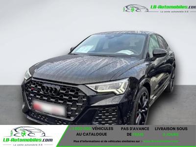 Audi RSQ3 Sportback 2.5 TFSI 400 ch BVA
