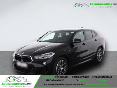 BMW X2 sDrive 20i 192 ch BVA