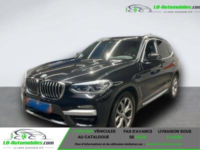 BMW X3 xDrive 20i 184ch BVA
