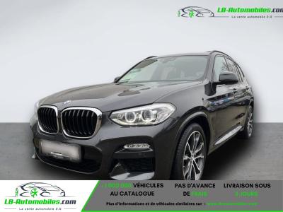 BMW X3 xDrive 30i 252ch BVA
