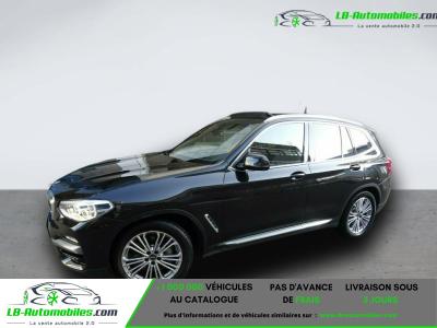 BMW X3 xDrive 30i 252ch BVA