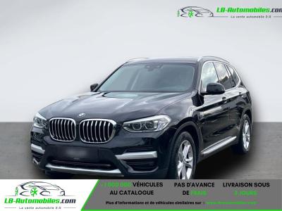 BMW X3 xDrive30d 286ch BVA