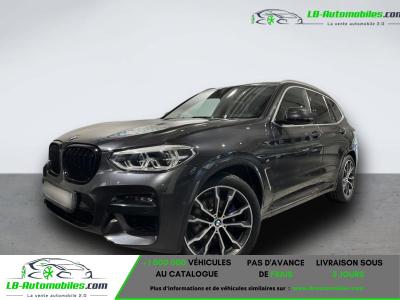 BMW X3 xDrive30d 286ch BVA