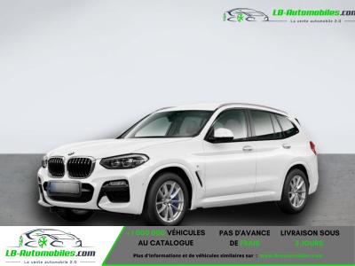 BMW X3 xDrive30d 286ch BVA