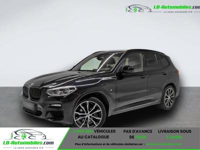 BMW X3 xDrive30d 286ch BVA