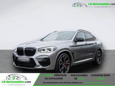BMW X4 M 510ch BVA